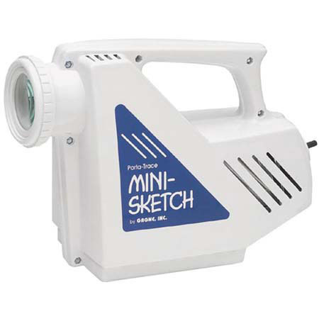 Porta-Trace Mini-Sketch, 5x Opaque Projector