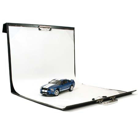 Sharpics 20in D-Flector Portable Studio Background