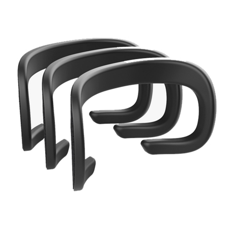Varjo Face Cushion for XR-3, VR-3 and Aero Headsets, 3-Pack