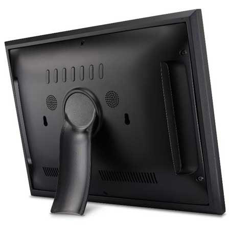 ViewSonic 10.2" Digital Photo Frame, Black