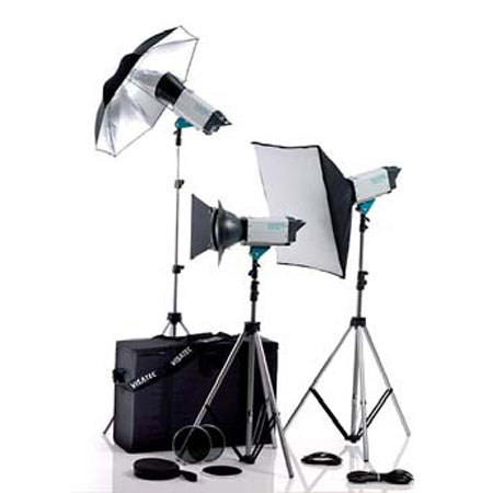 Visatec Solo 308 3 800B Light Kit