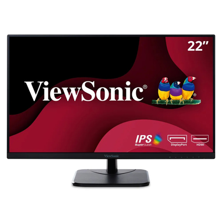 ViewSonic VA2256-mhd 22" 16:9 Full HD IPS LED Monitor