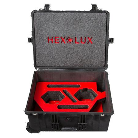 Visionsmith Case for 2-Light Kit