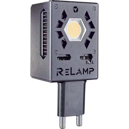 Visionsmith ReLamp Studio 2.5K LED for 5K Fresnels, Daylight