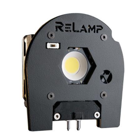 Visionsmith ReLamp 300 Daylight LED Lamp for Arri 300-Plus Fresnel, Replaces FKW Halogen Bulb