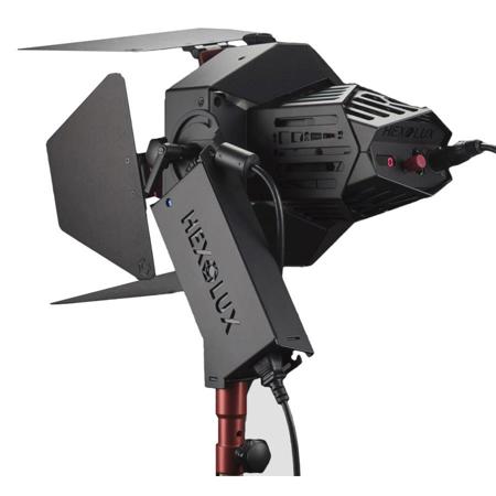 Visionsmith Hexolux XUM D7 Black Daylight LED Light