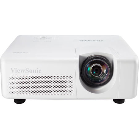 ViewSonic LS625W Short Throw DLP Laser WXGA Projector, 1280x800