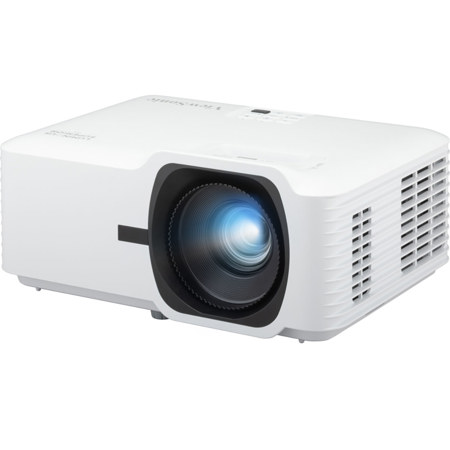 ViewSonic LSD600W WXGA Laser DLP Projector, White