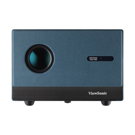 ViewSonic LX60HD Full HD Smart LED Projector with Built-in Google TV