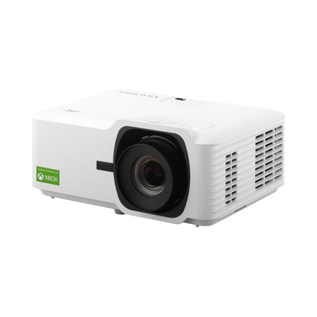 ViewSonic LX700-4K 4K Ultra HD Laser Projector, White