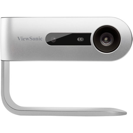 ViewSonic M1+ WVGA LED DLP Smart Pico Projector, 854x480, 300 Lumens