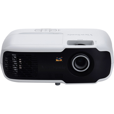 ViewSonic PA502S SVGA DLP Projector, White