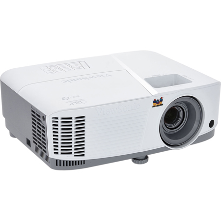 ViewSonic PA503S SVGA DLP Projector, White