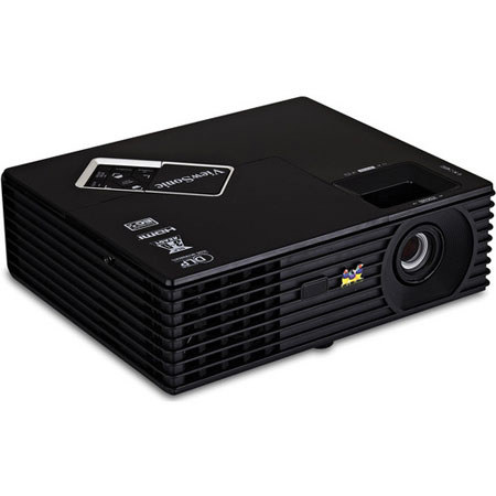 ViewSonic PJD5134 SVGA Multi-Region 3D Ready Portable DLP Projector