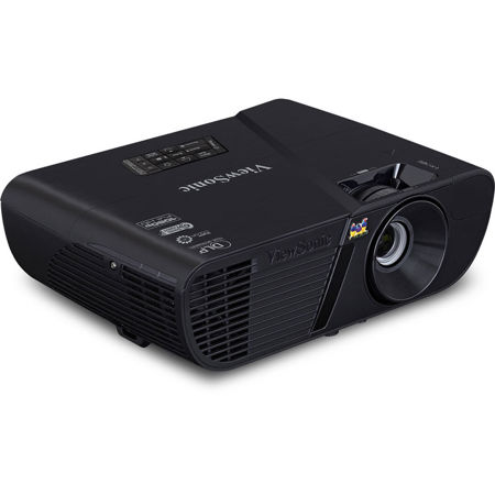 ViewSonic LightStream PJD7720HD Short Throw Full HD DLP Projector