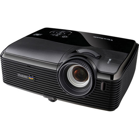 ViewSonic PRO8200 1080p 0.66" DLP HD Projector