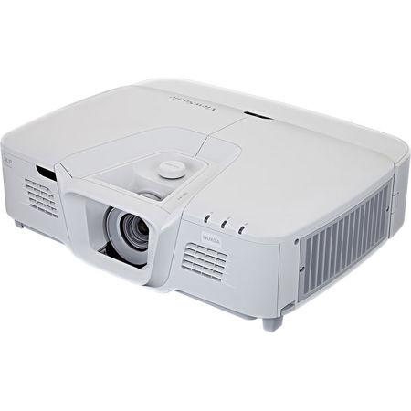 ViewSonic LightStream Pro8800WUL WUXGA DLP Projector, White