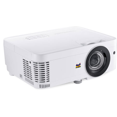 ViewSonic PS501X 720p HDTV - 4:3 3D Ready Short Throw DLP Projector