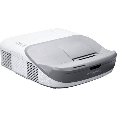 ViewSonic PS700W WXGA Ultra-Short Throw DLP Projector, 1280x800, 3300 Lumens