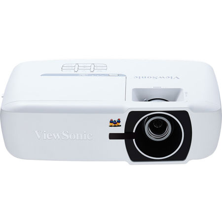 ViewSonic PX725HD Full HD DLP Home Theater Projector, 2000 Lumens