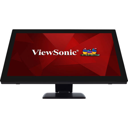 ViewSonic TD2760 27" 16:9 Full HD VA Touchscreen LED Monitor