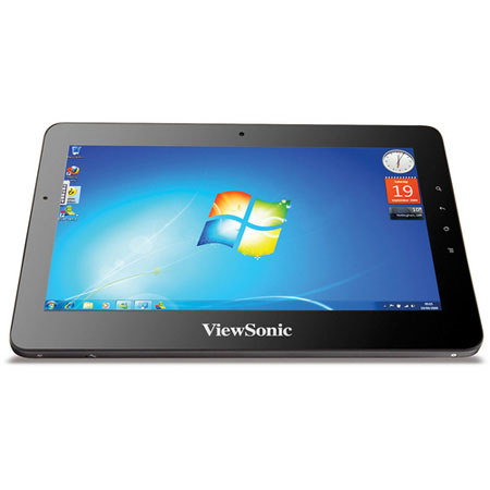 ViewSonic ViewPad 10pro Dual OS 10.1" Multi-touch Screen Tablet
