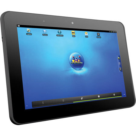 ViewSonic ViewPad 10pi Dual OS 10.1" Multi-touch Screen Windows Tablet