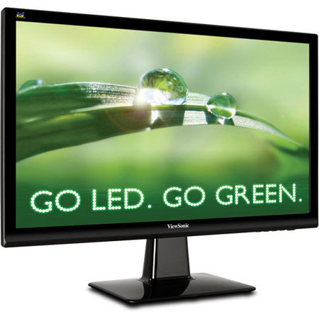ViewSonic VA2342-LED 23" Widescreen LED Backlit TFT Matrix LCD Monitor