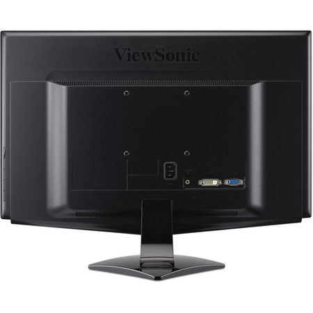 ViewSonic 24" Widescreen LED Monitor