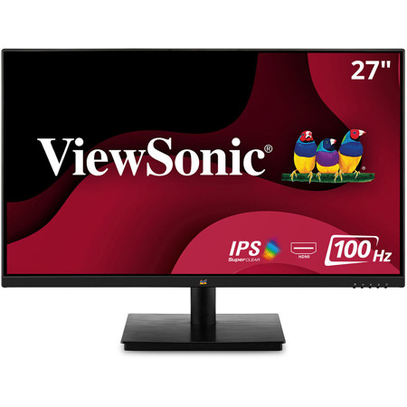 ViewSonic VA2709M 27" 16:9 Full HD 100Hz IPS LED Monitor