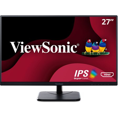 ViewSonic VA2756-mhd 27" 16:9 Full HD 100Hz IPS LED Monitor