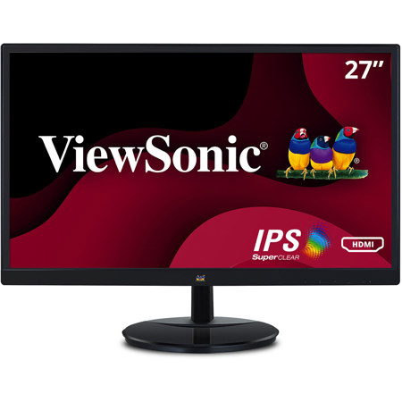 ViewSonic VA2759-SMH 27" 16:9 Full HD 100Hz IPS LED Monitor
