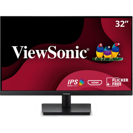 ViewSonic VA3209M 32" 16:9 Full HD IPS LED Monitor