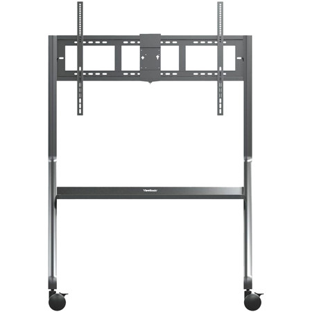 ViewSonic VB-STND-009 Slim Trolley Cart for 55-105" Displays