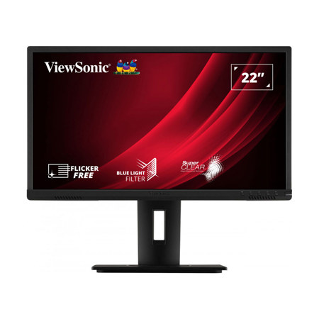 ViewSonic VG2240 22" 16:9 Full HD 100Hz VA LED Monitor
