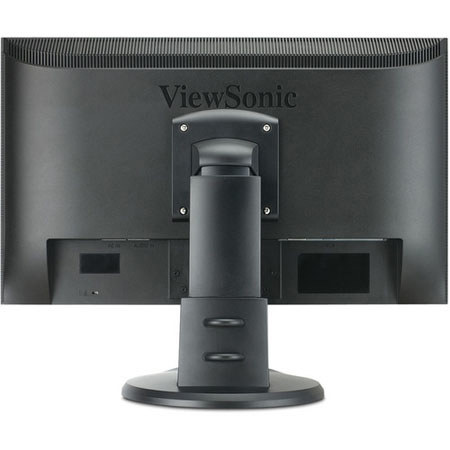 ViewSonic VG2428wm 23.6" Widescreen LCD Computer Display