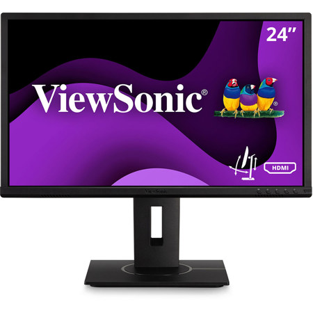 ViewSonic VG2440 24" 16:9 Full HD VA LED Monitor