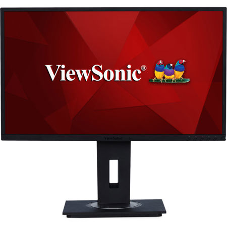 ViewSonic VG2448 24" Full HD 16:9 LED Monitor with Integrated Speakers