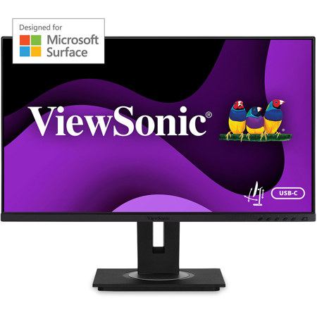 ViewSonic VG275 27" 16:9 Full HD USB-C Docking IPS LED Monitor