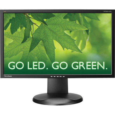 ViewSonic VP2365-LED 23" Wide e-IPS Professional-Grade LED Monitor