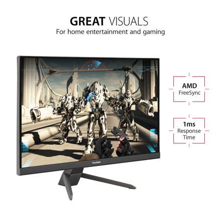 ViewSonic VX2267-MHD 22