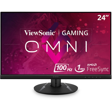 ViewSonic OMNI VX2416 23.8" 16:9 Full HD 100Hz IPS LED Gaming Monitor