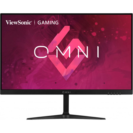 ViewSonic VX2418C 23.6" 16:9 Full HD 165Hz MVA LED Curved Gaming Monitor, Built-In Speakers