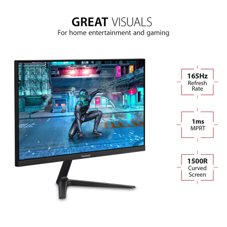 ViewSonic OMNI VX2418-P-MHD 23.8