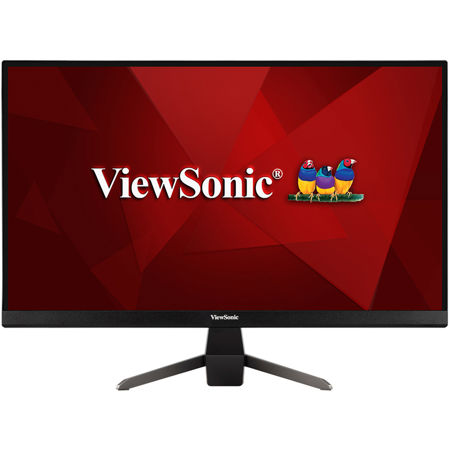 ViewSonic VX2467-MHD 24" 16:9 Full HD MVA LED Gaming Monitor, Built-In Speakers