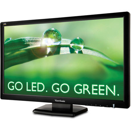 ViewSonic VX2703mh-LED 27" Full HD Widescreen LCD Computer Display