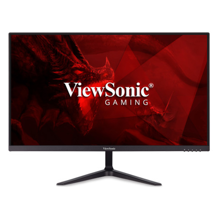 ViewSonic VX2718-P-MHD 27" 16:9 Full HD 165Hz MVA LED Gaming Monitor with Adaptive-Sync, Built-In Speakers