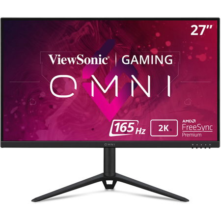 ViewSonic OMNI VX2728J 27" 16:9 Full HD 165Hz IPS LED HDR Gaming Monitor