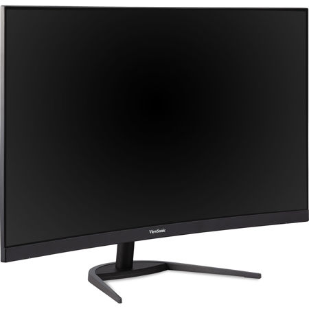 ViewSonic VX3268-2KPC-MHD 31.5" 16:9 WQHD 144Hz MVA LED Curved Gaming Monitor