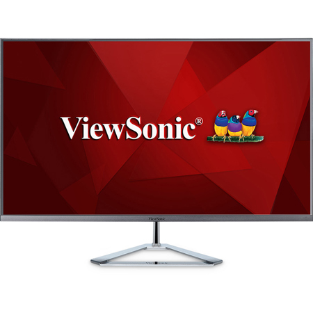 ViewSonic VX3276-mhd 31.5" 16:9 Full HD IPS WLED Monitor